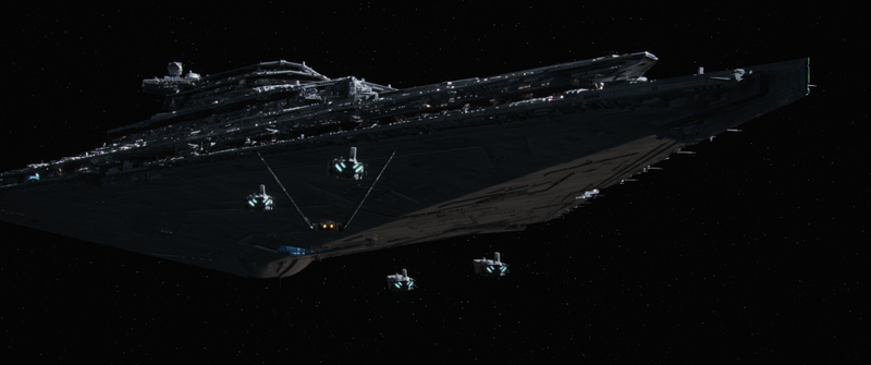 Illustration for article titled Opinion: The Force Awakens Has Problems